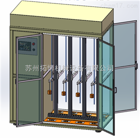 TH-5812BTH-5812B 纵列式电线扭转试验机